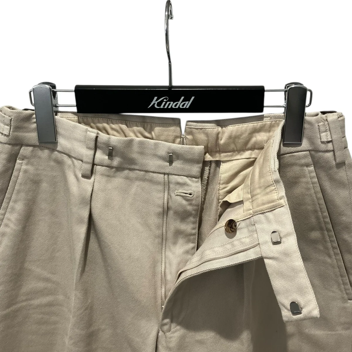 1114-177-8648 Trousersコットンパンツ - Image 3