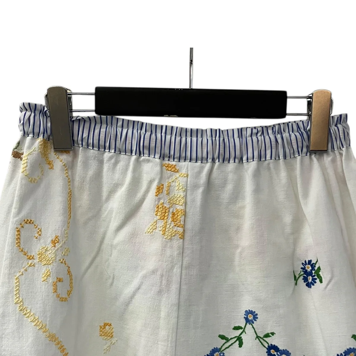 VINTAGE REMAKE SKIRTイージースカートLEVANTE RR25 - Image 4