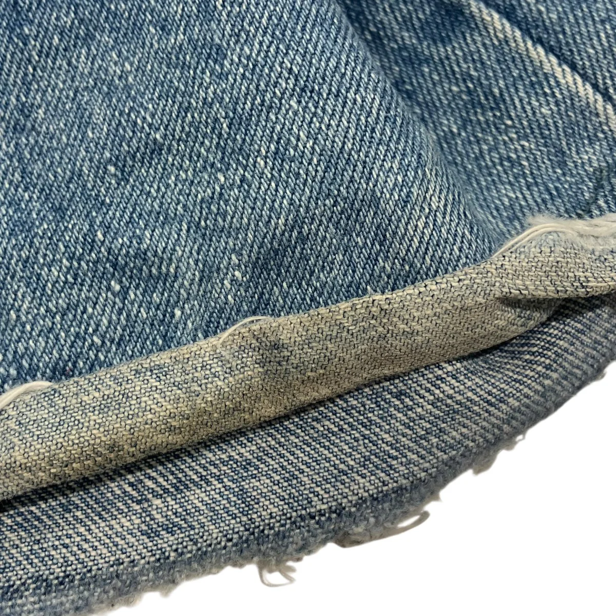 24SSSeaisland Cotton Denim NEAT Chinoデニムパンツ - Image 7