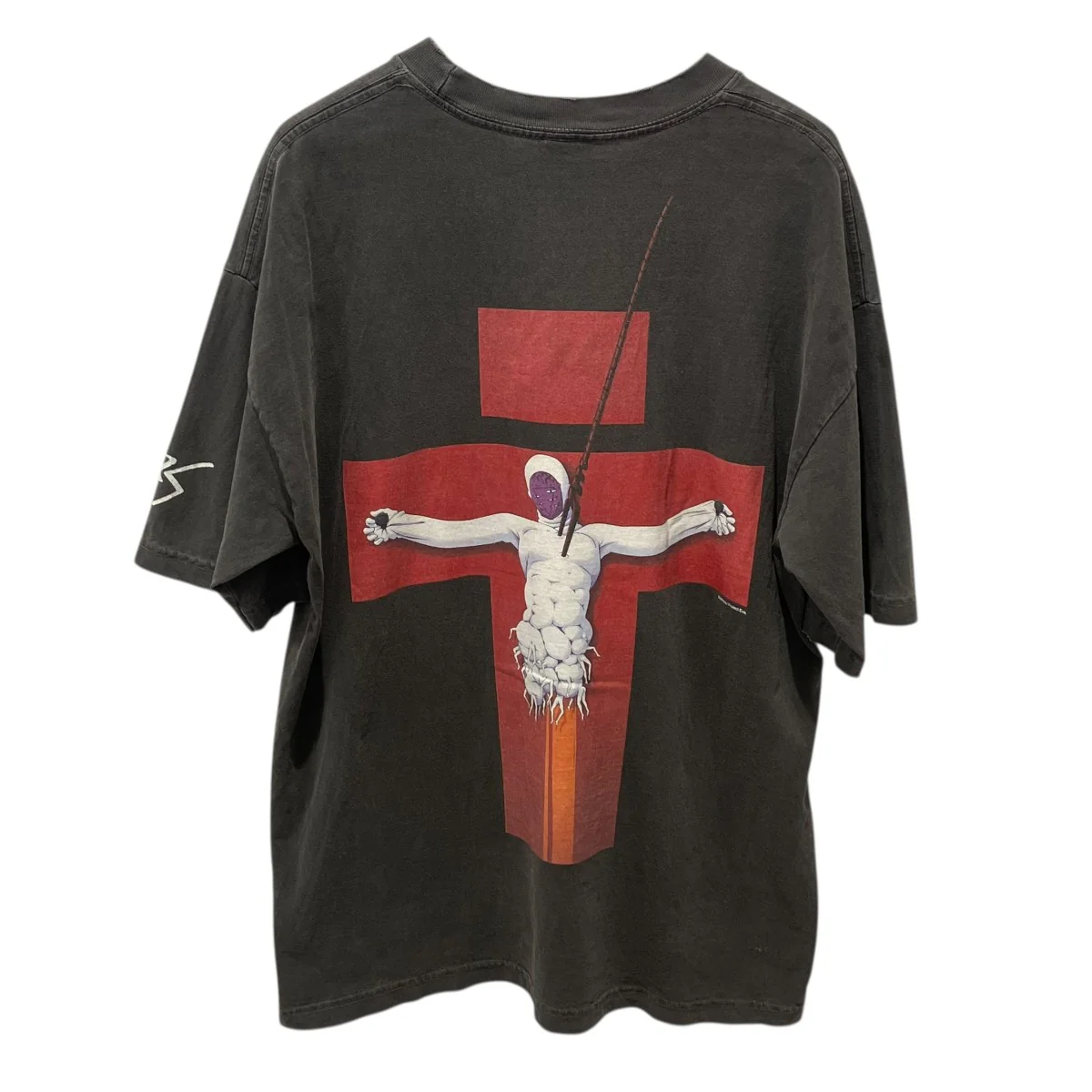 グラフィックTシャツ EVA0040Tシャツ - Image 2