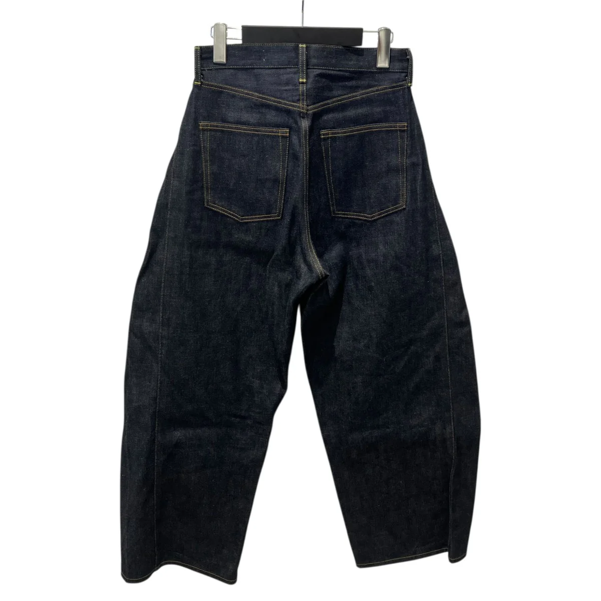 DENIM WIDE LEG JEANSデニムパンツ - Image 2