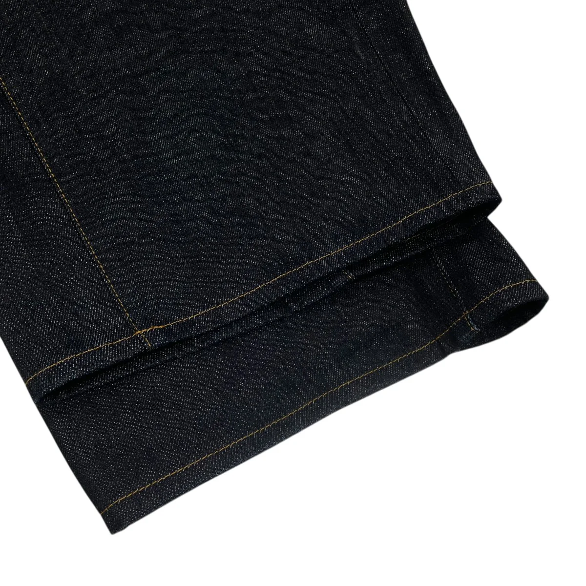 DENIM WIDE LEG JEANSデニムパンツ - Image 4