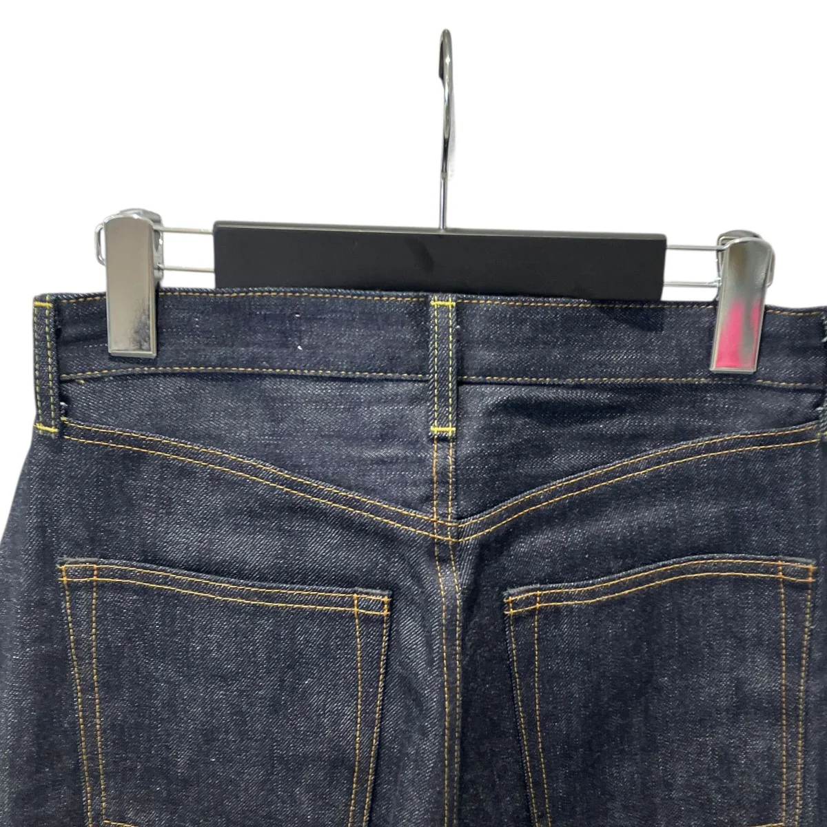 DENIM WIDE LEG JEANSデニムパンツ - Image 5