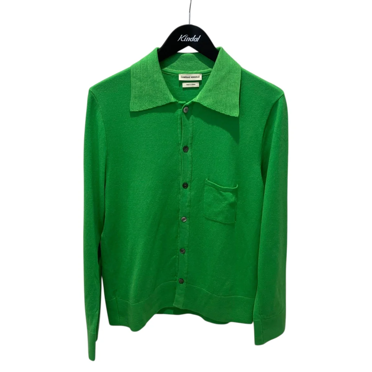 INOX KNITTED SHIRT半袖ポロシャツB56205552