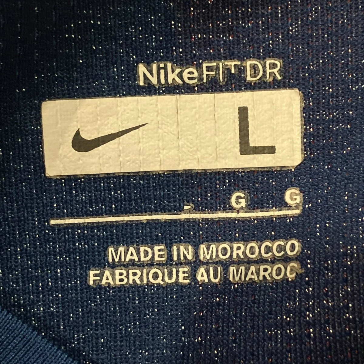 2006-07 Barcelona Nike Home ShirtTシャツ146980-426 - Image 5