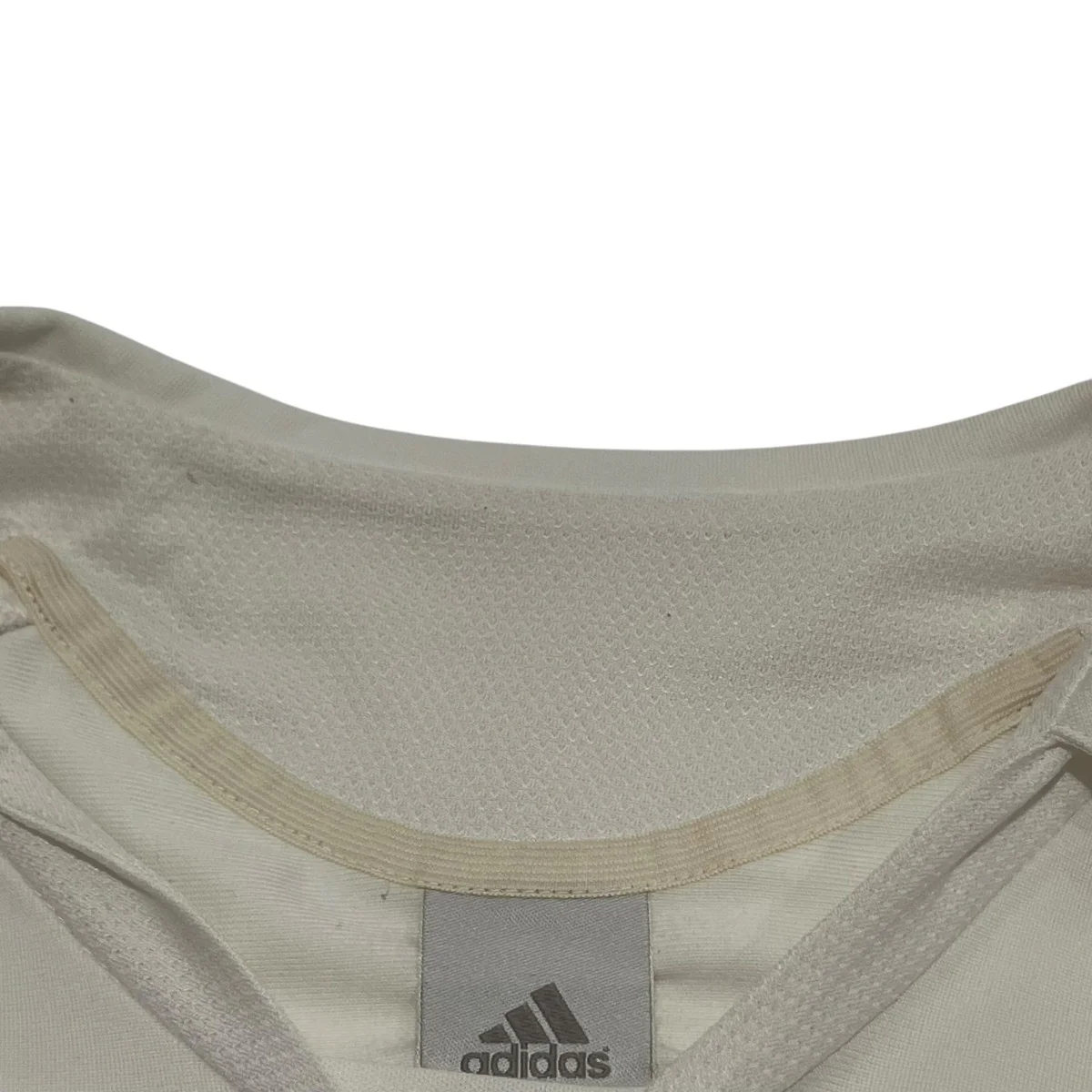 Real Madrid 2005-2006 Home ShirtTシャツAPU002 - Image 7