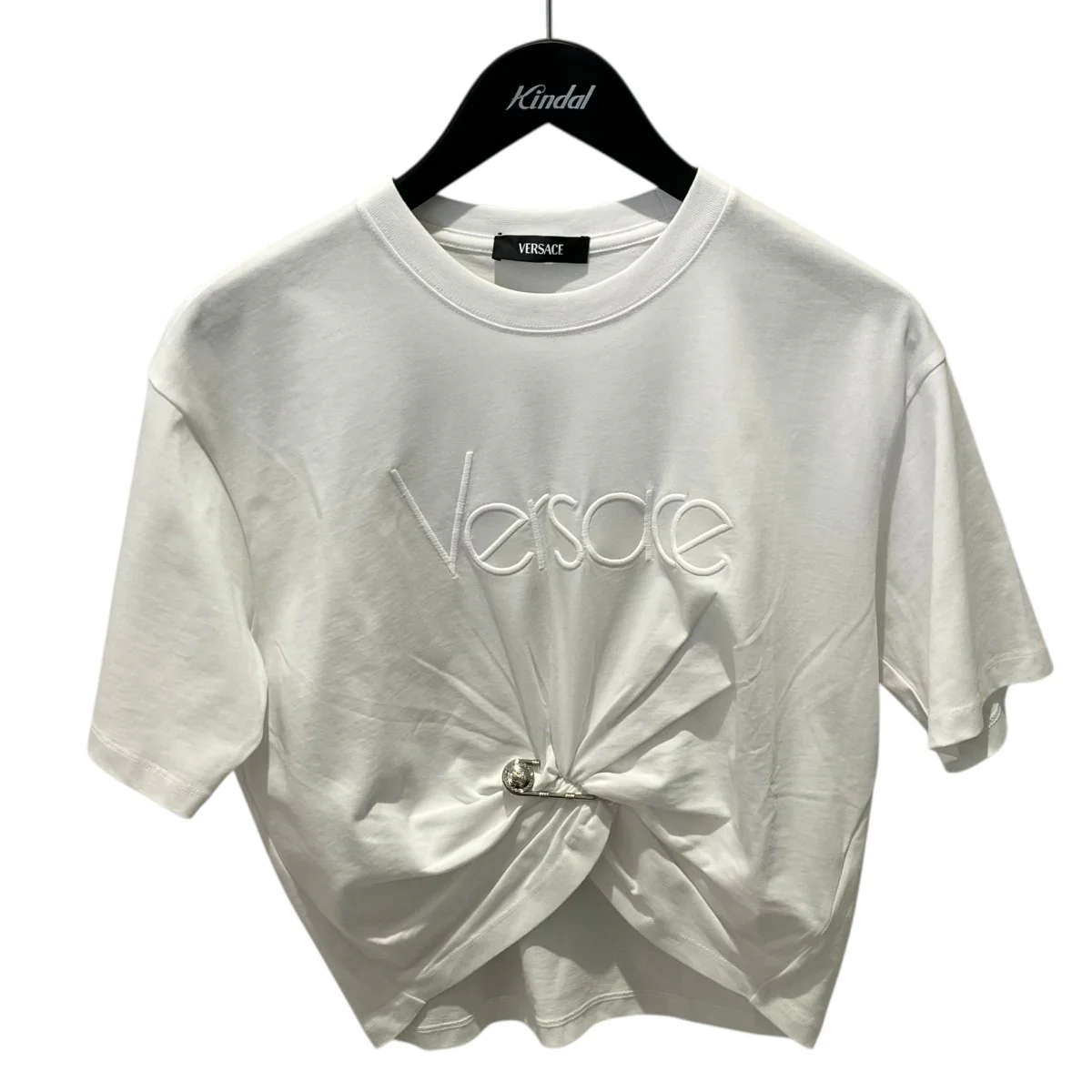 25SSSAFETY PIN 1978 RE-EDITIONTシャツ045AAE0AEA