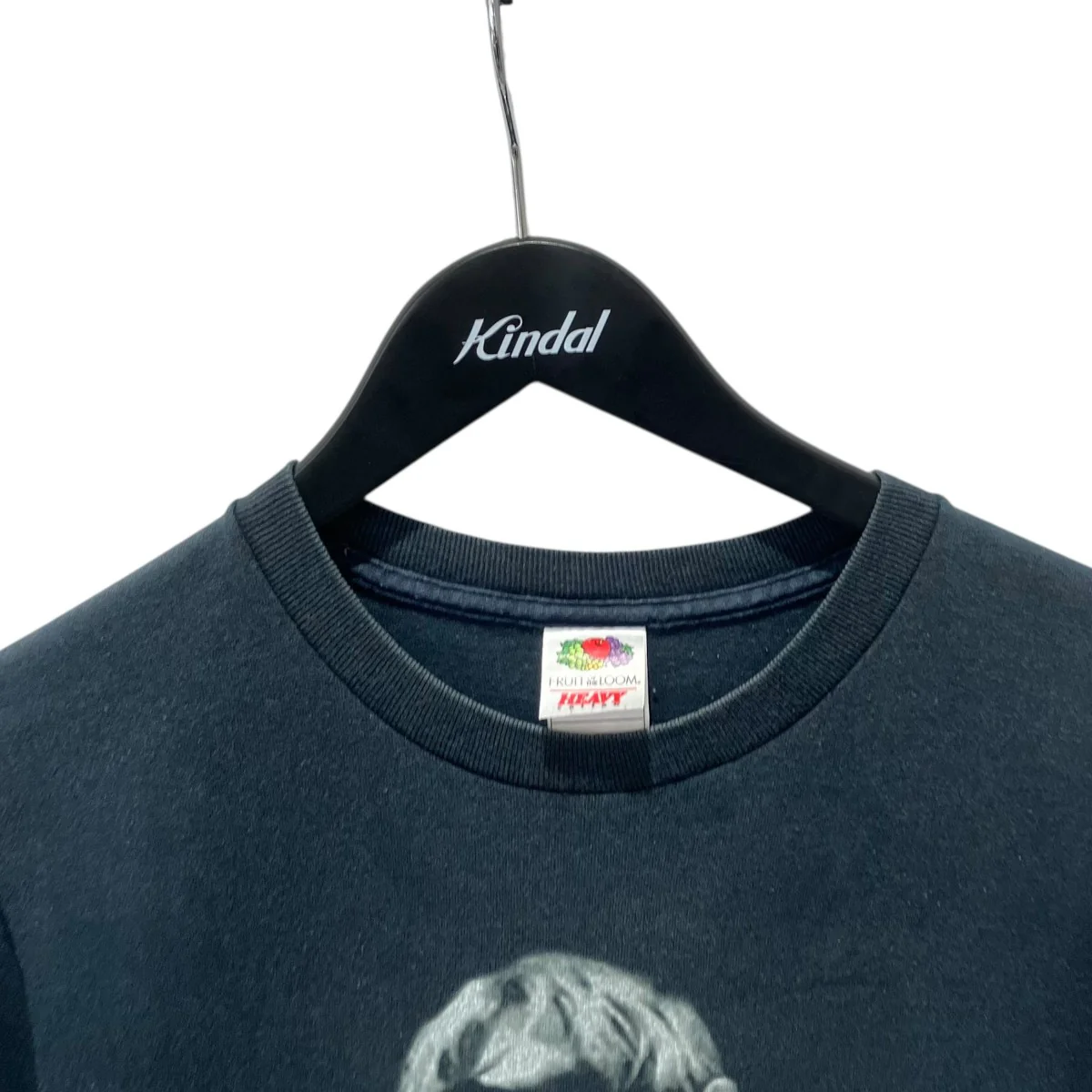 00s KURT COBAIN追悼Tシャツ半袖Tシャツ - Image 3