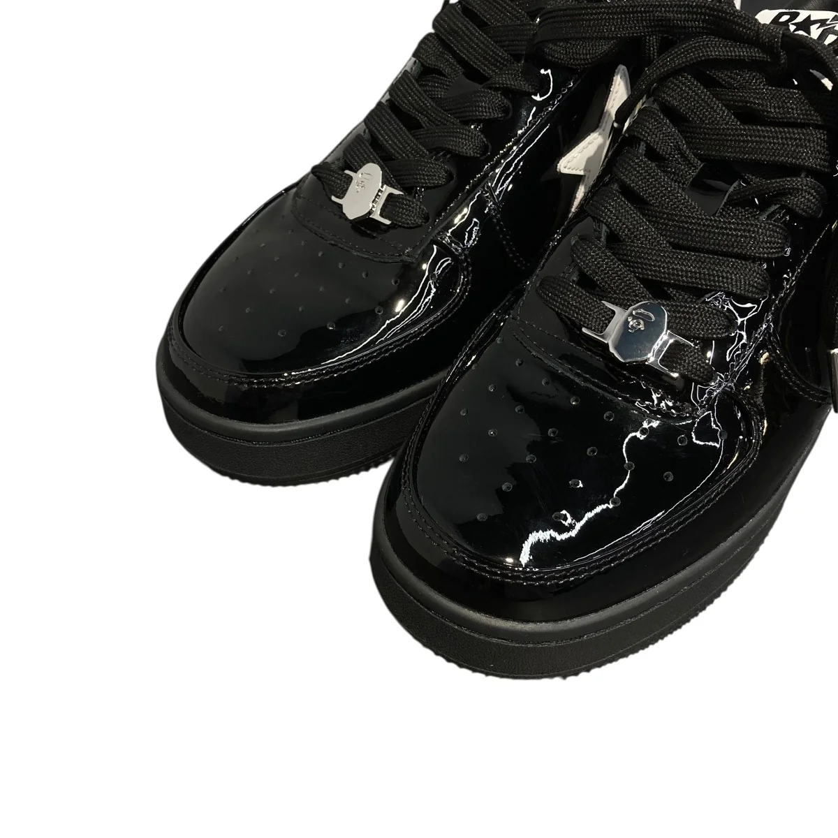 BAPE STA#1ローカットスニーカーM302911 - Image 4