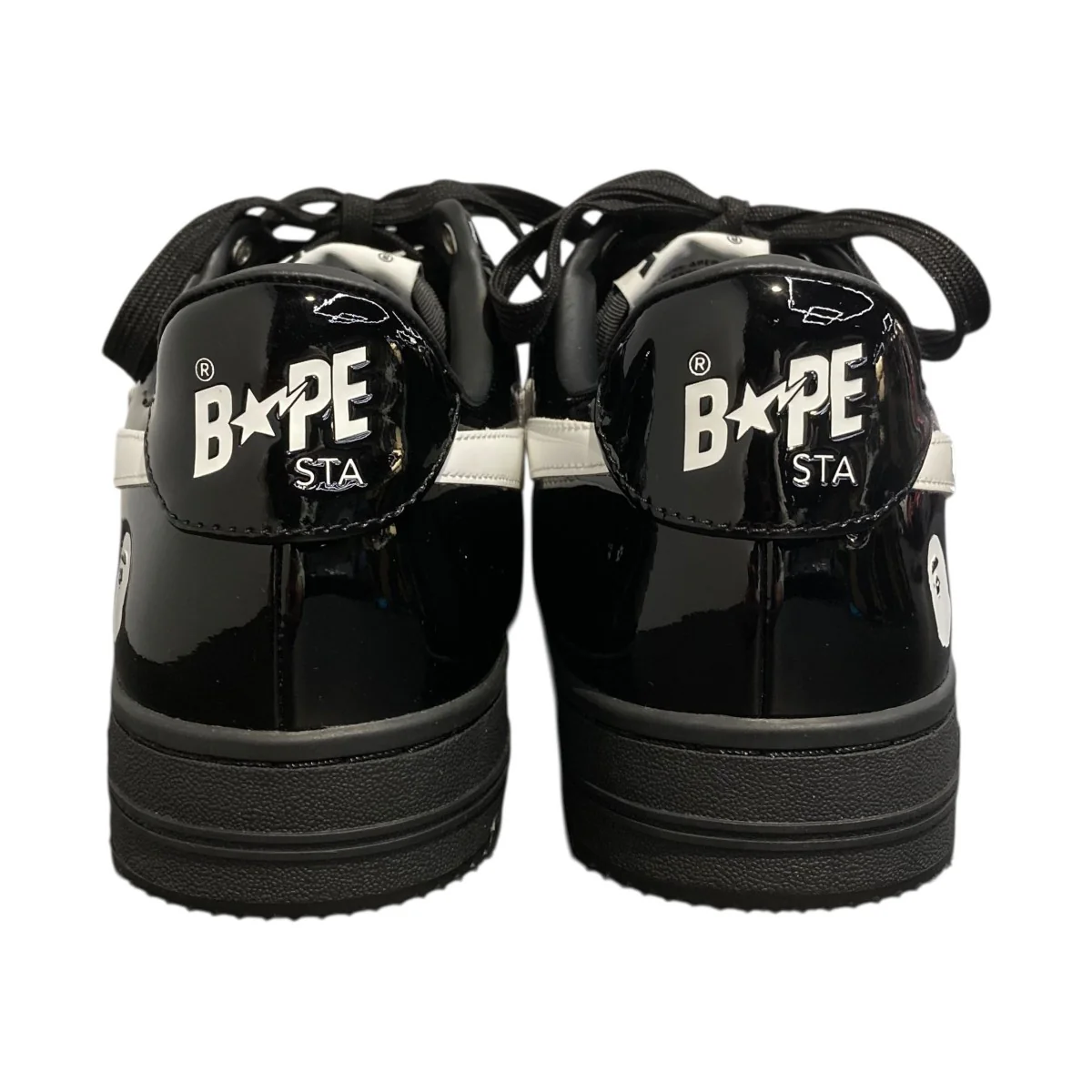 BAPE STA#1ローカットスニーカーM302911 - Image 5