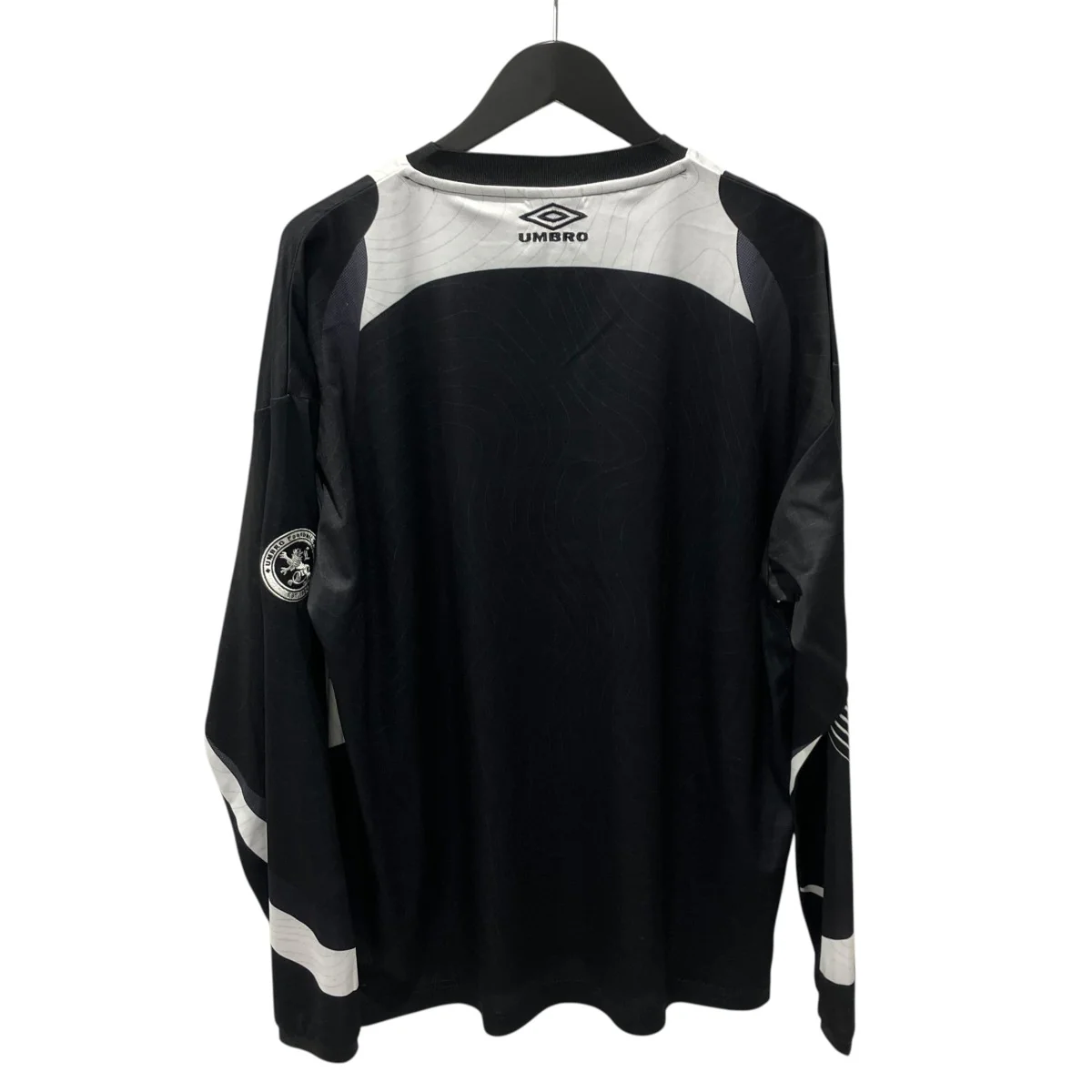 26SSゲームシャツ長袖TシャツLUZ5061206A0004 - Image 2