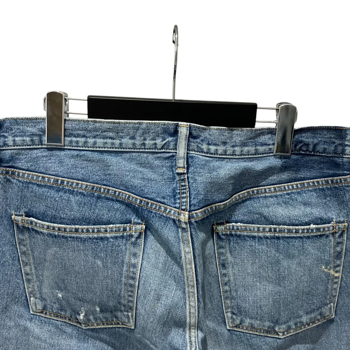 Gavin ダメージ加工デニムパンツデニムパンツ3020600196 - Image 5