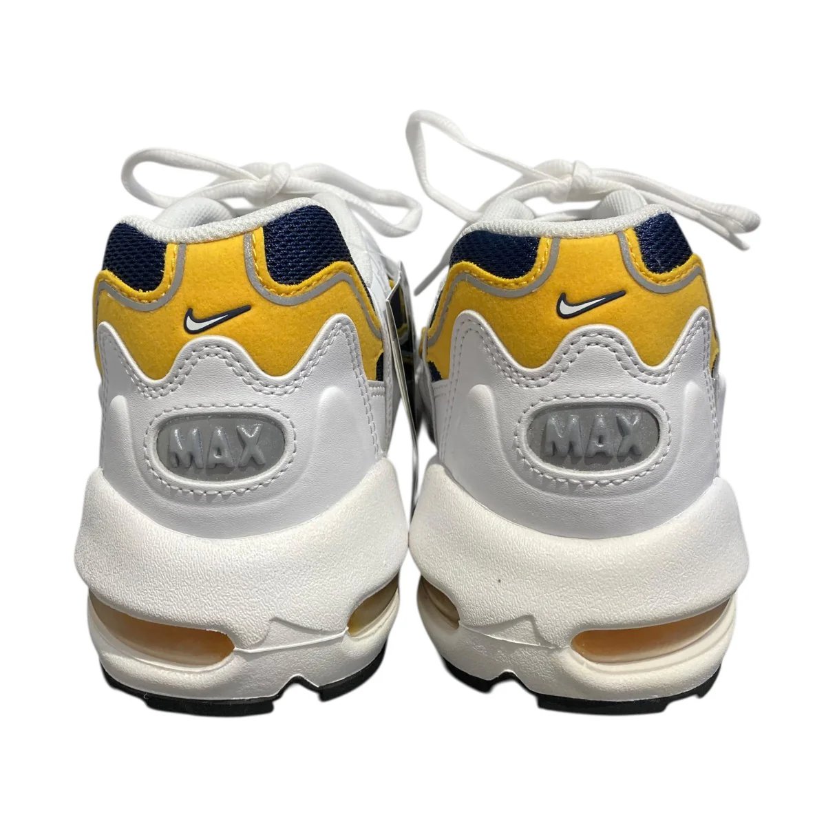 AIR MAX 96 IIエアマックス96 2 スニーカーCZ1921-100 - Image 5