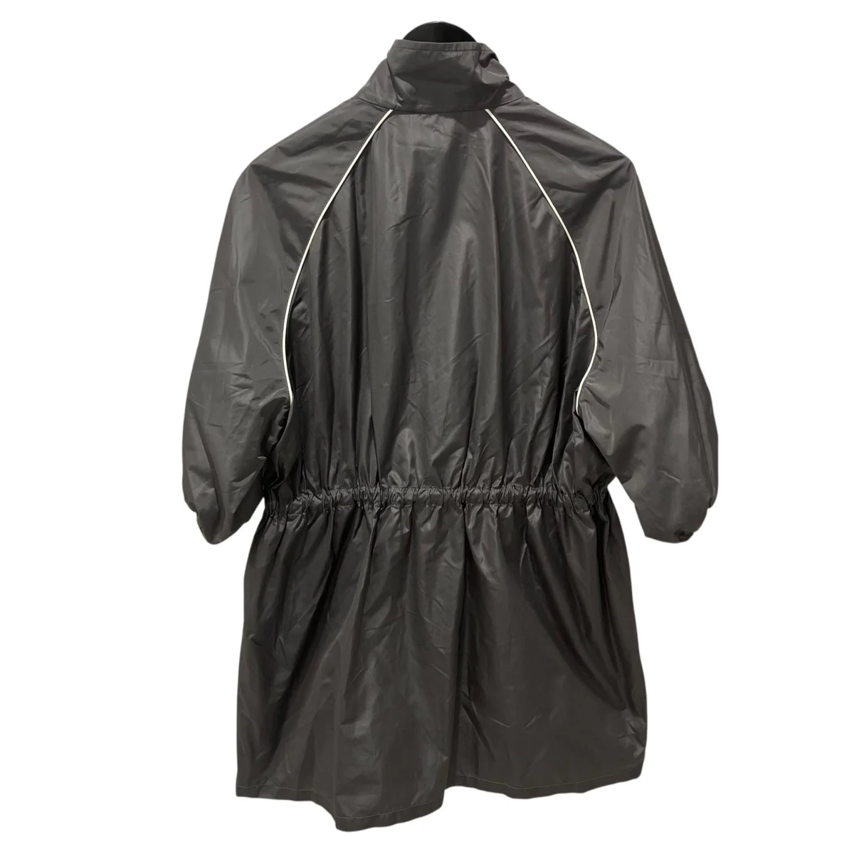 25SStechnical silk mini-dressワンピースMF5843 - Image 2