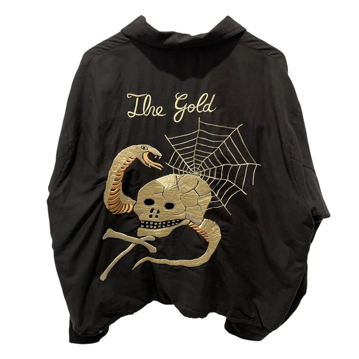 SKULL JACKET AGED MODELジップジャケットGL15727 - Image 2