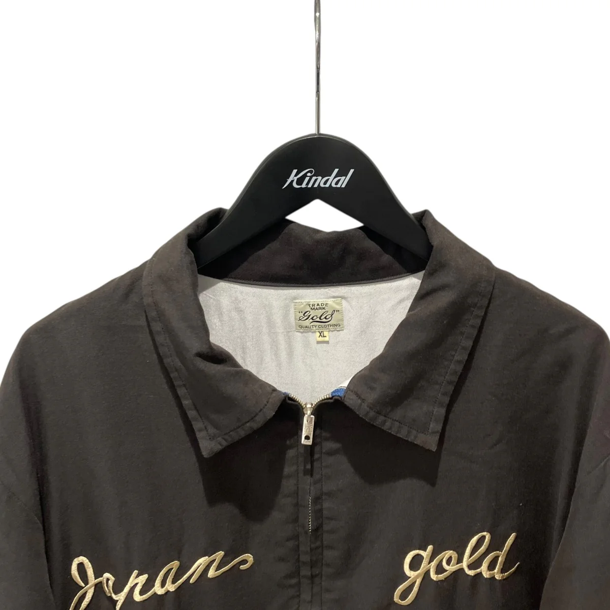SKULL JACKET AGED MODELジップジャケットGL15727 - Image 3