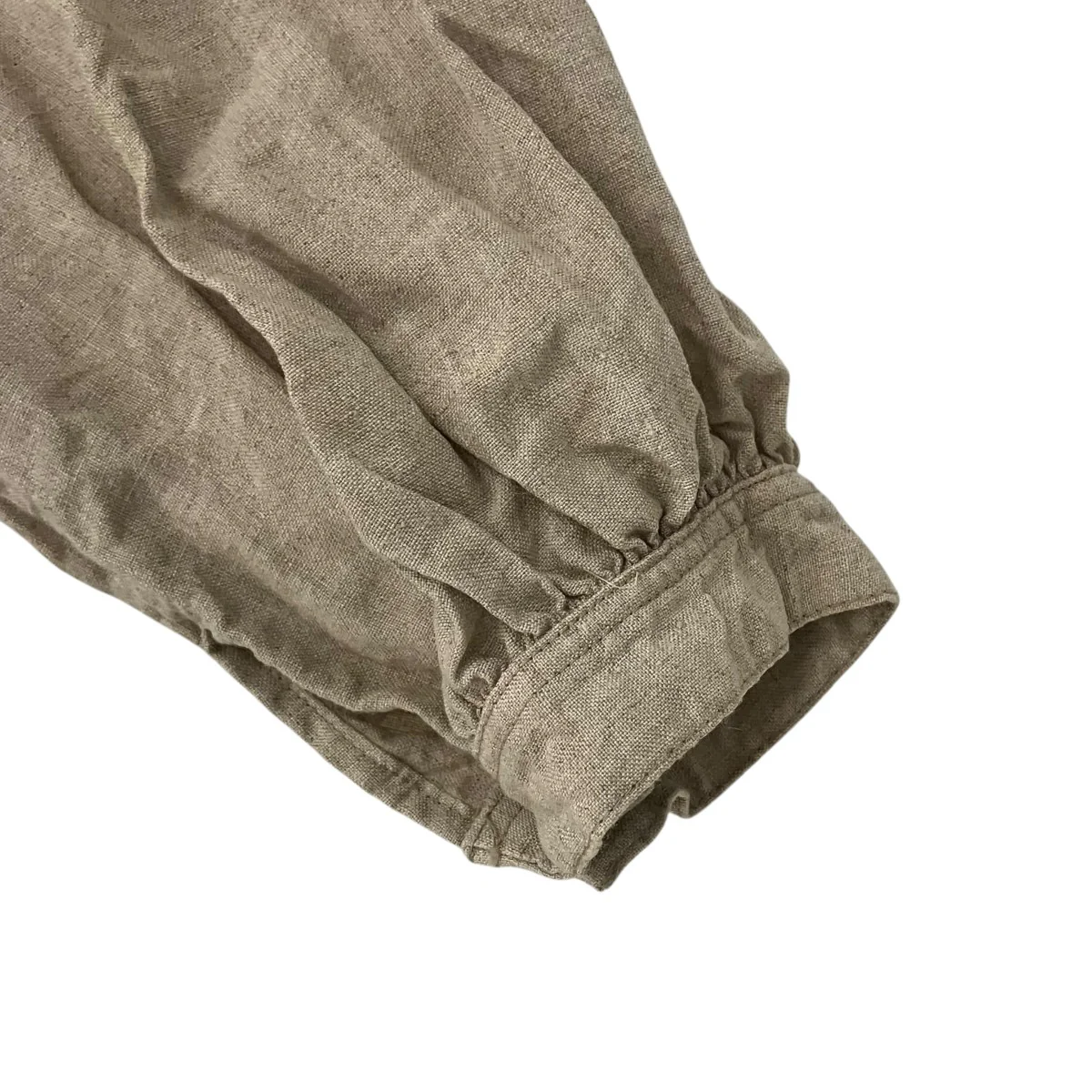 リトアニアリネン スモックワンピースワンピース01214-1167 - Image 4