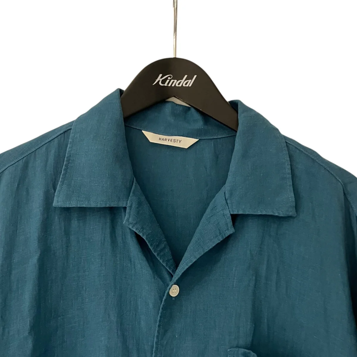 FRENCH LINEN S S SHIRTS ROBEシャツワンピースA42203-1 - Image 3