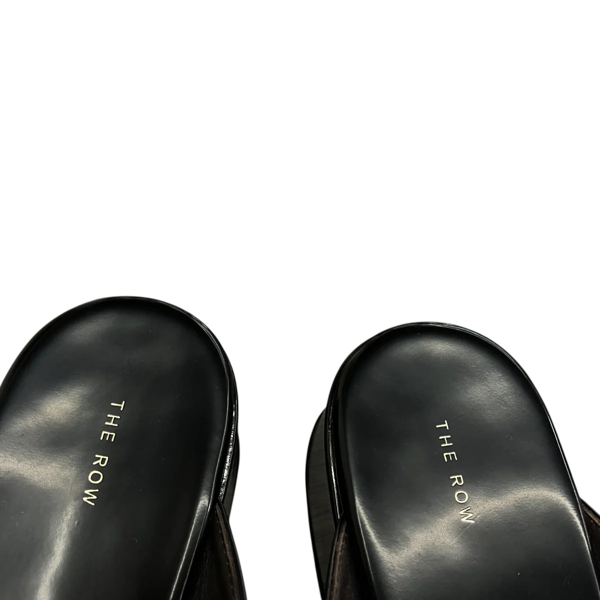 EMI FLATFORMサンダル - Image 4