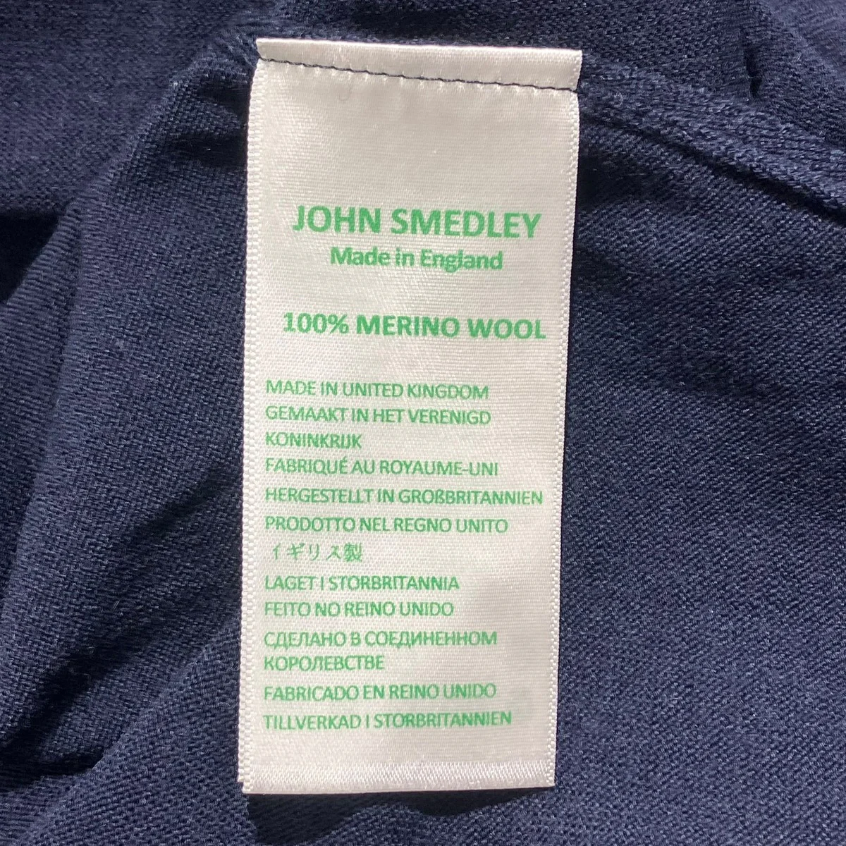 kilday pullover mtn薄手ニット - Image 5