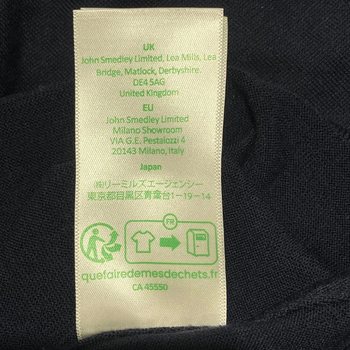kilday pullover mtn薄手ニット - Image 7