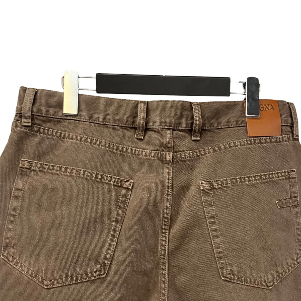 ストレッチコットンROCCIAパンツUGIB9A2 - Image 5
