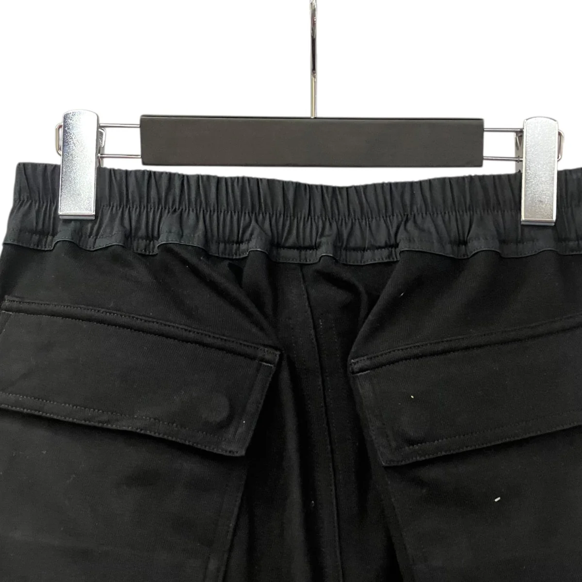 zip-pocket drawstring trousersスウェットパンツru02e1396-ba - Image 5