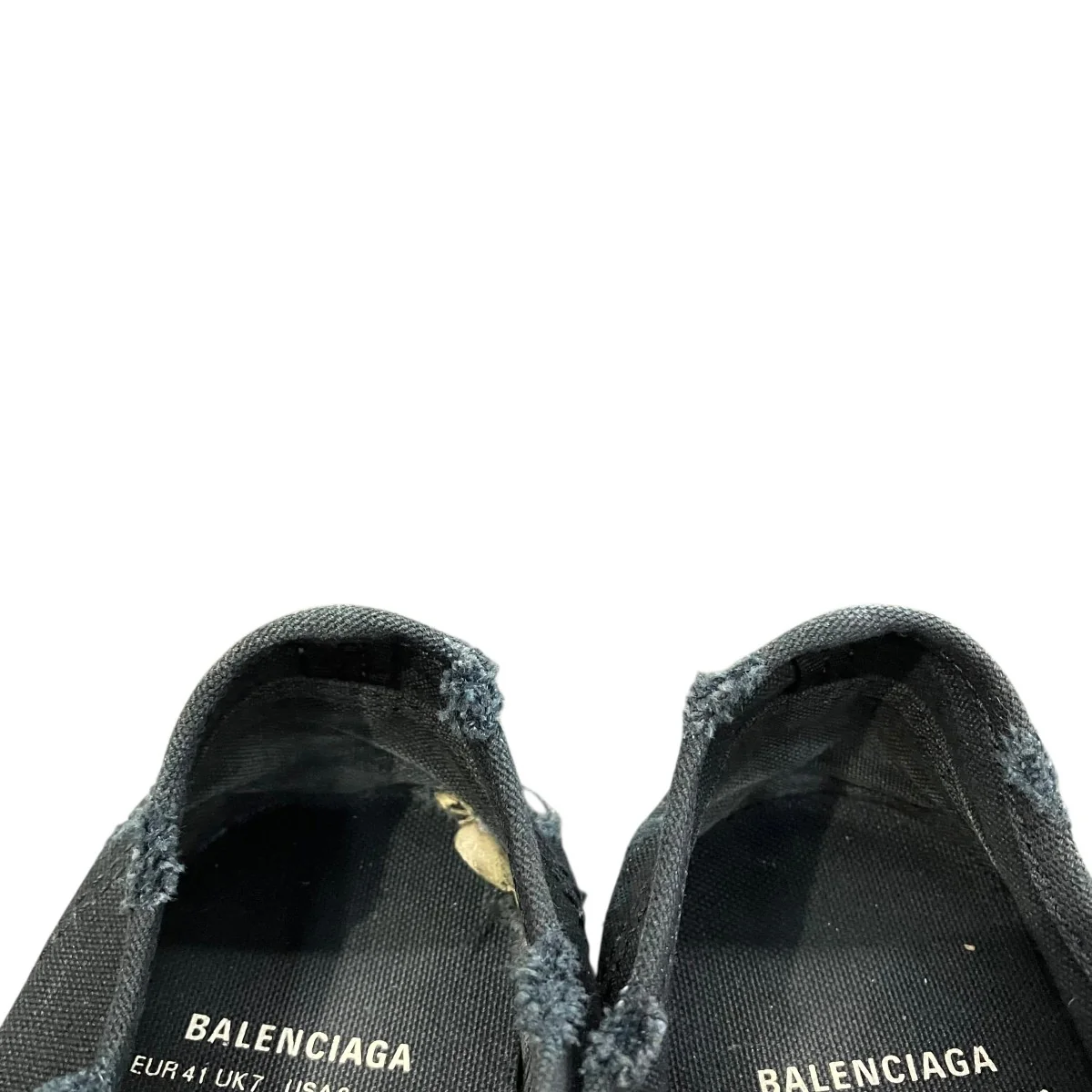 PARIS LOW TOP ヴィンテージ加工スニーカー - Image 4