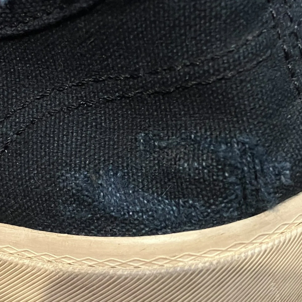 PARIS LOW TOP ヴィンテージ加工スニーカー - Image 9