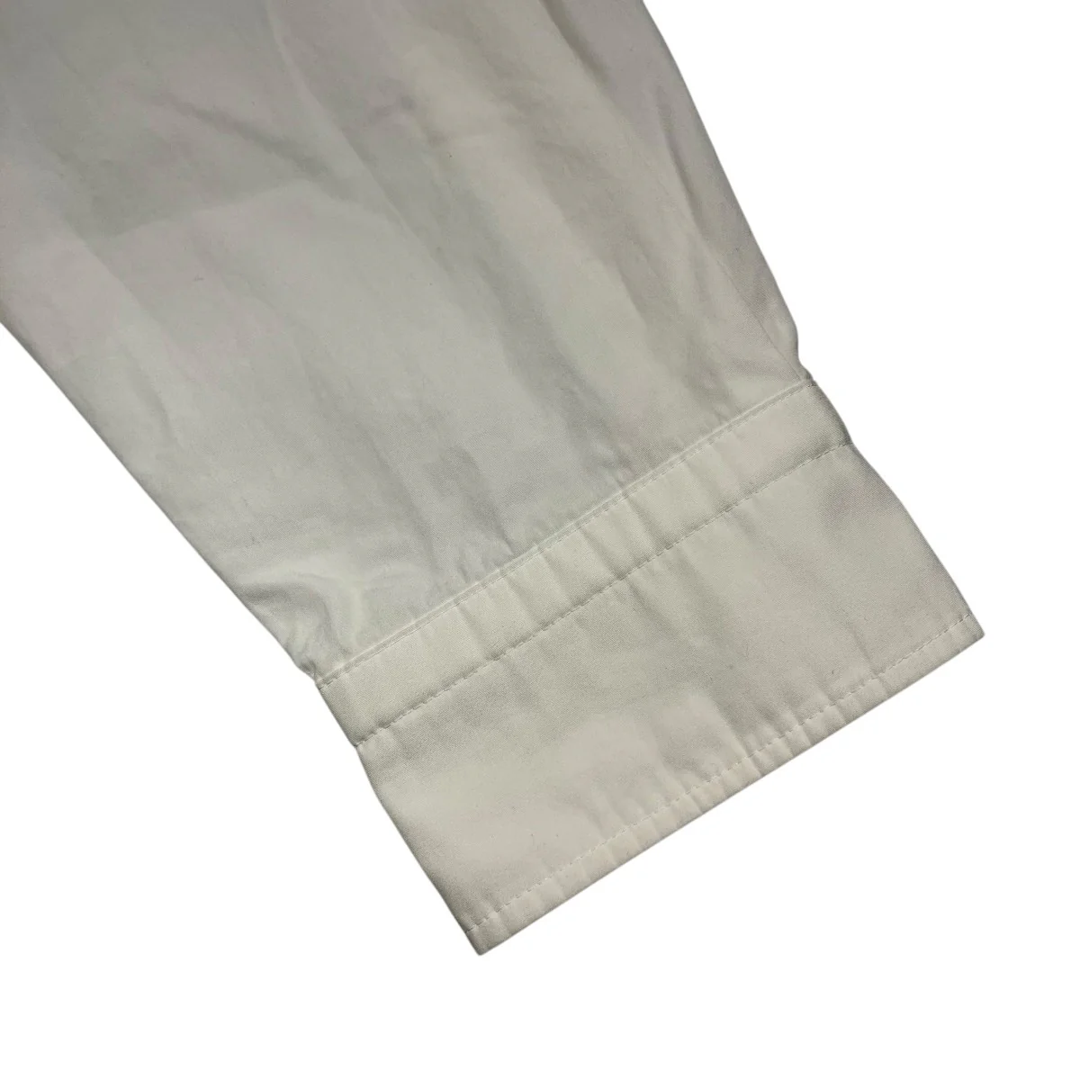 25SSCotton Poplin Shirt25-03621M - Image 4