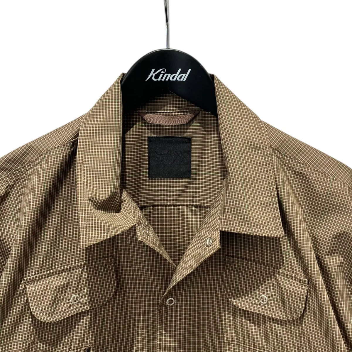 26SSBE-85026 TECH MULTI FISHING POCKET SHIRT L S長袖シャツ - Image 3