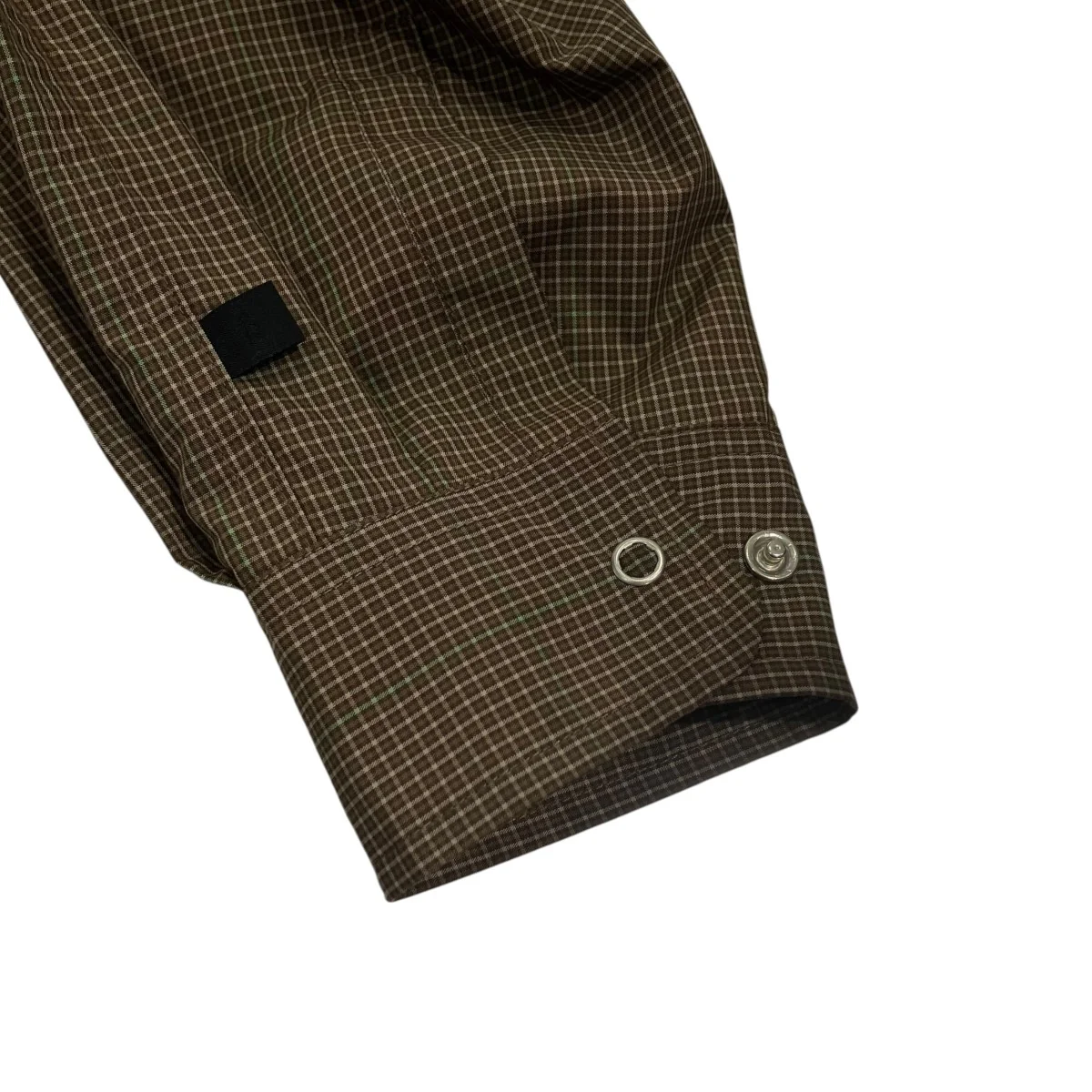 26SSBE-85026 TECH MULTI FISHING POCKET SHIRT L S長袖シャツ - Image 4
