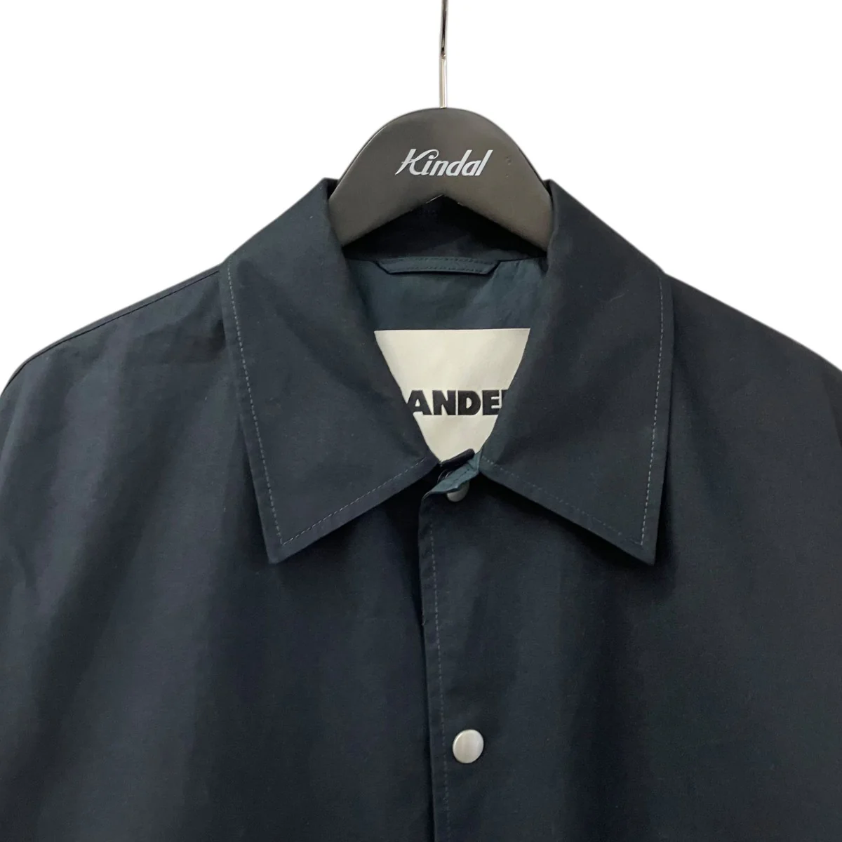25SSSPORTSWEAR コットンコーチジャケットコーチジャケットJ47SW0003 - Image 3