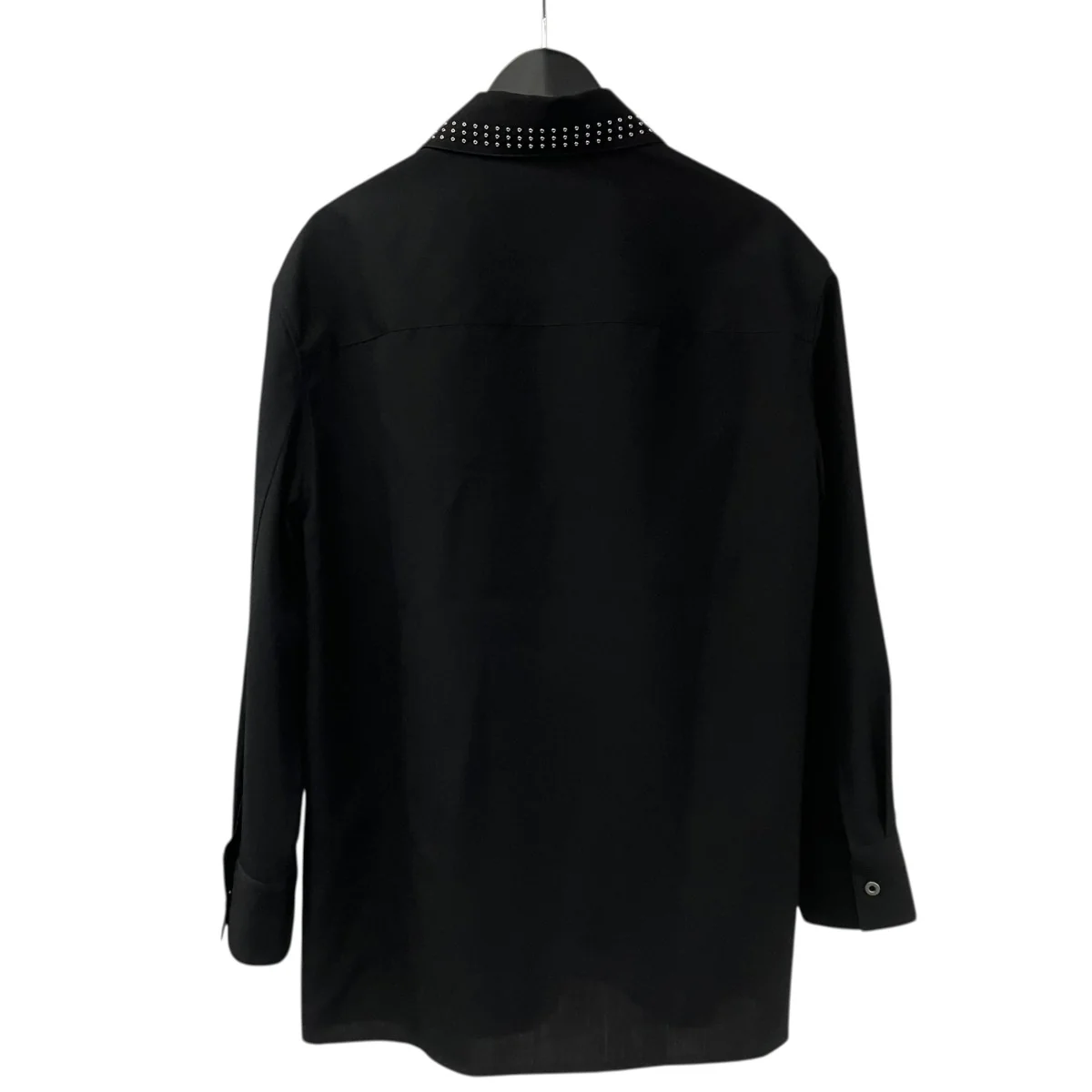 25AWWool Canvas ShirtシャツJ22DL0318 - Image 2