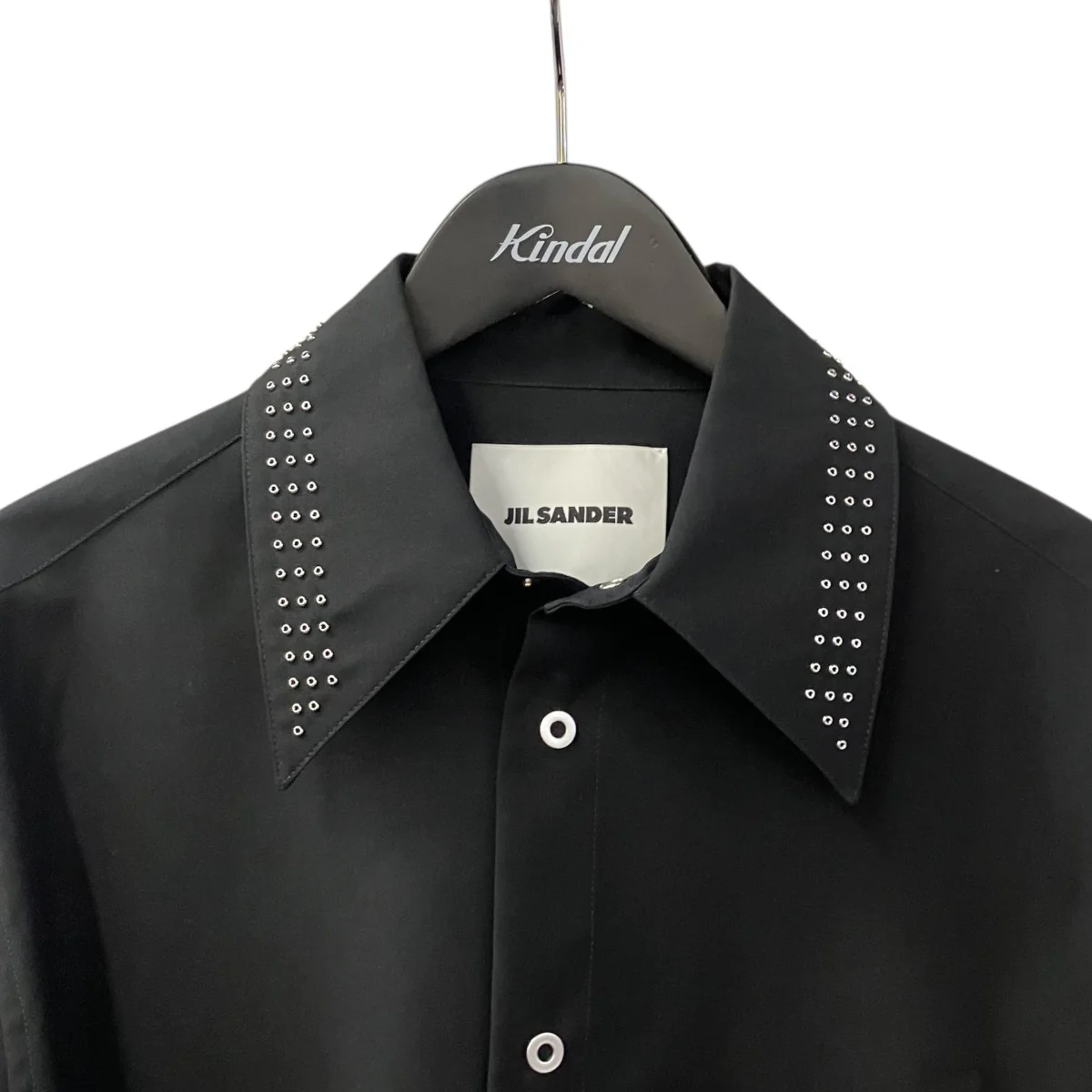25AWWool Canvas ShirtシャツJ22DL0318 - Image 3