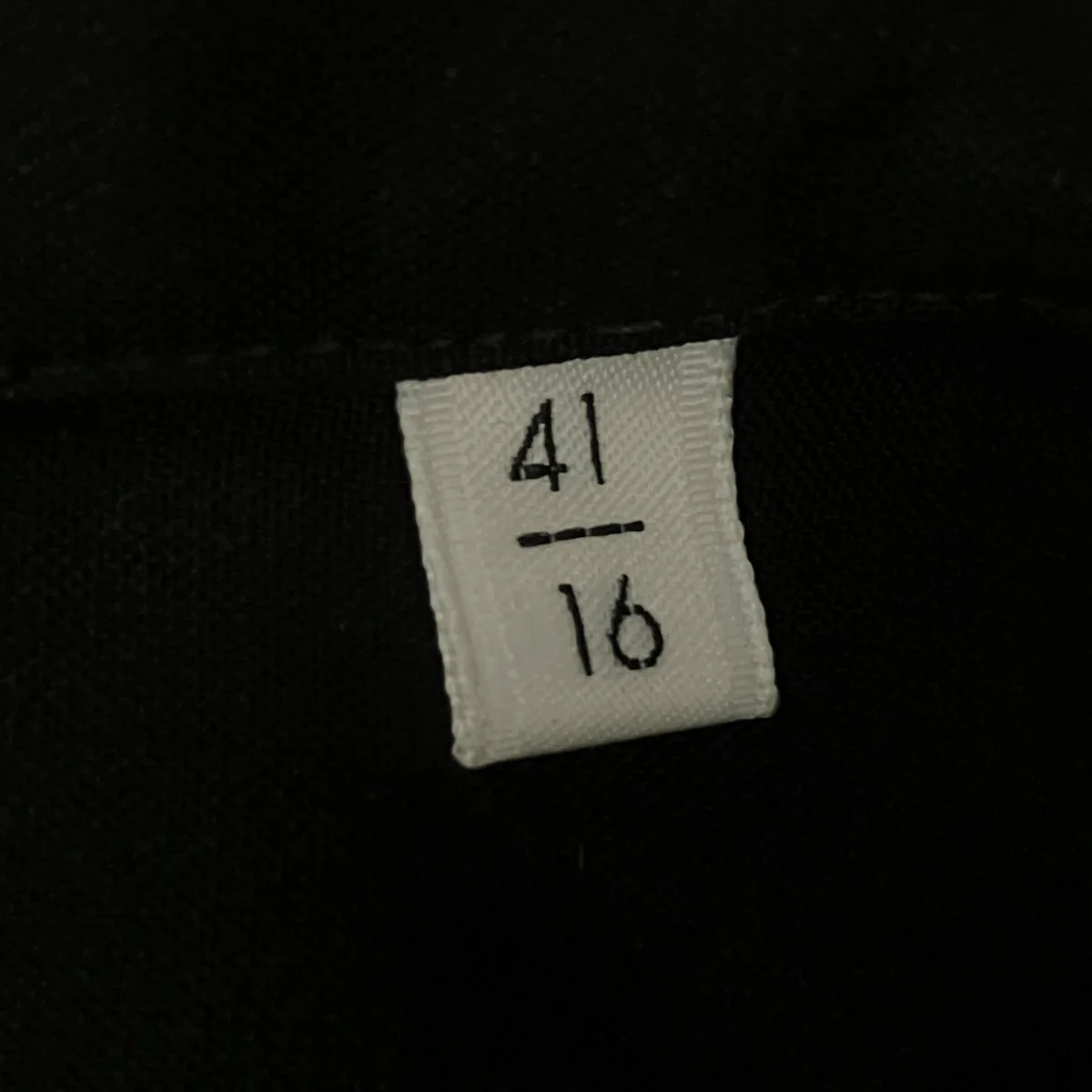 25AWWool Canvas ShirtシャツJ22DL0318 - Image 5