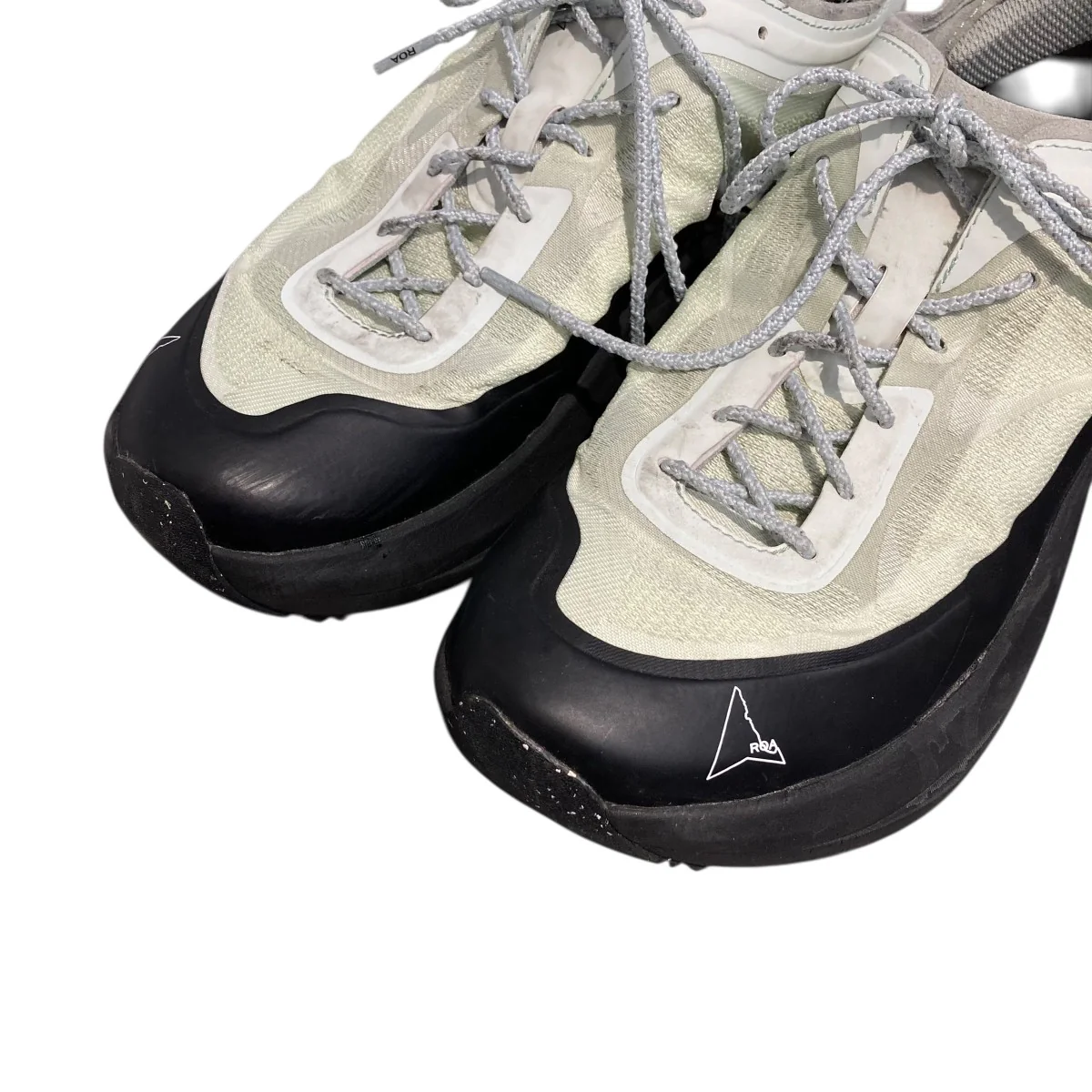 SELLA FOREST MINTBLACKスニーカー - Image 4