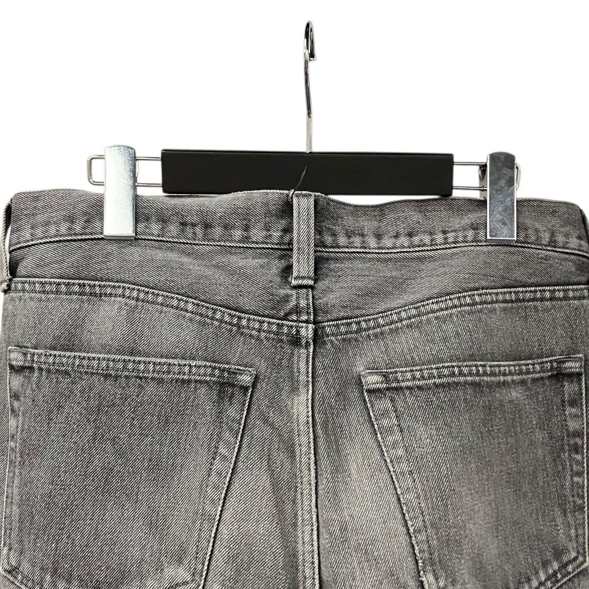 18SSZIPPED 3 IN 1 JEANSデニムパンツ509126 - Image 5