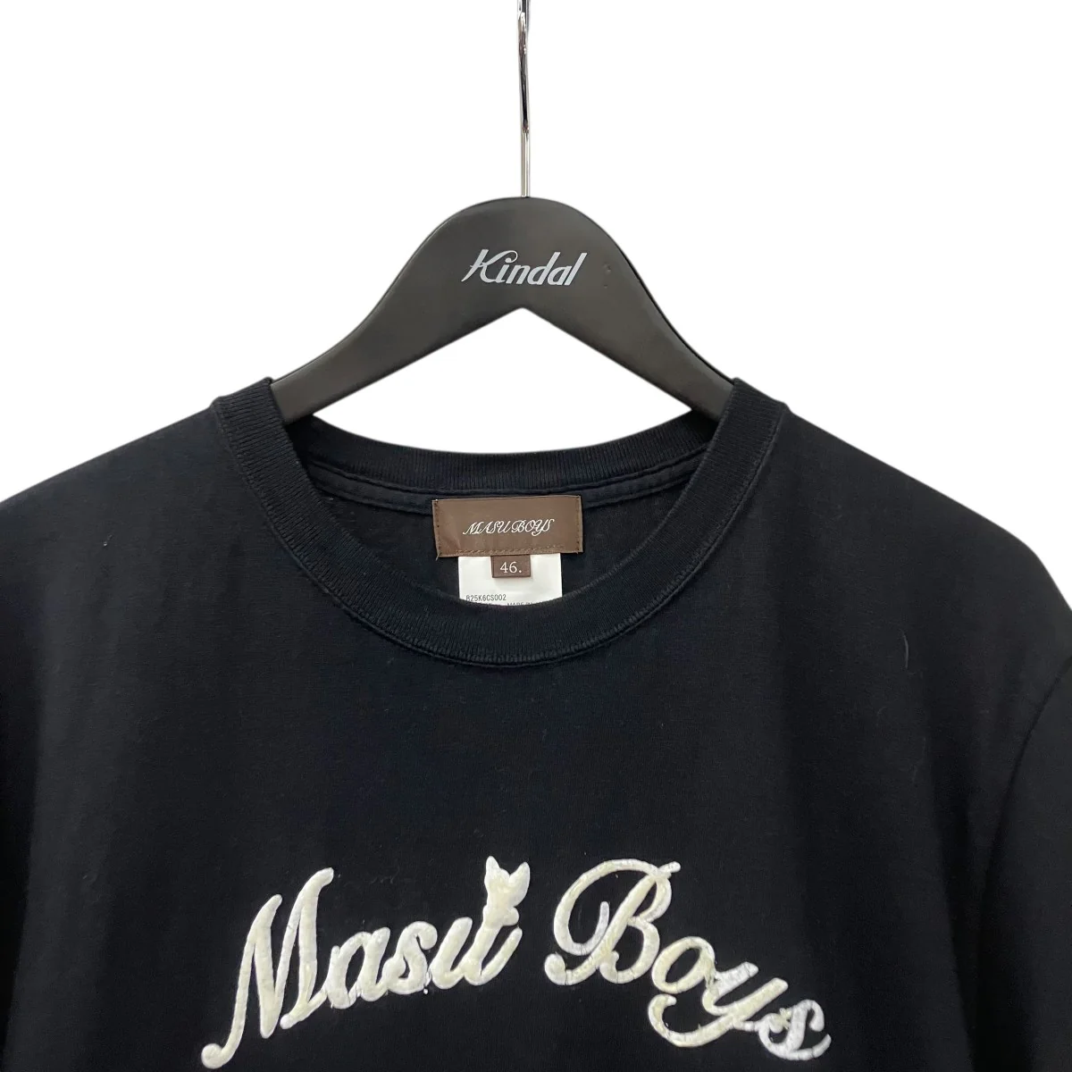25SSMASU BOYS T-SHIRTTシャツB25K6CS002 - Image 3