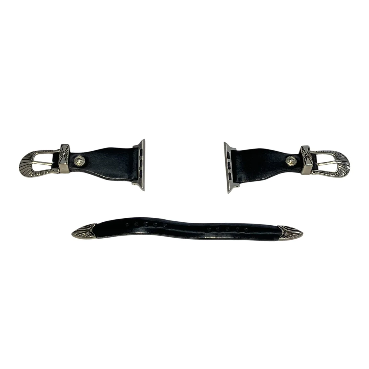 Double buckle watch belt時計アクセサリーTZ252-AK914
