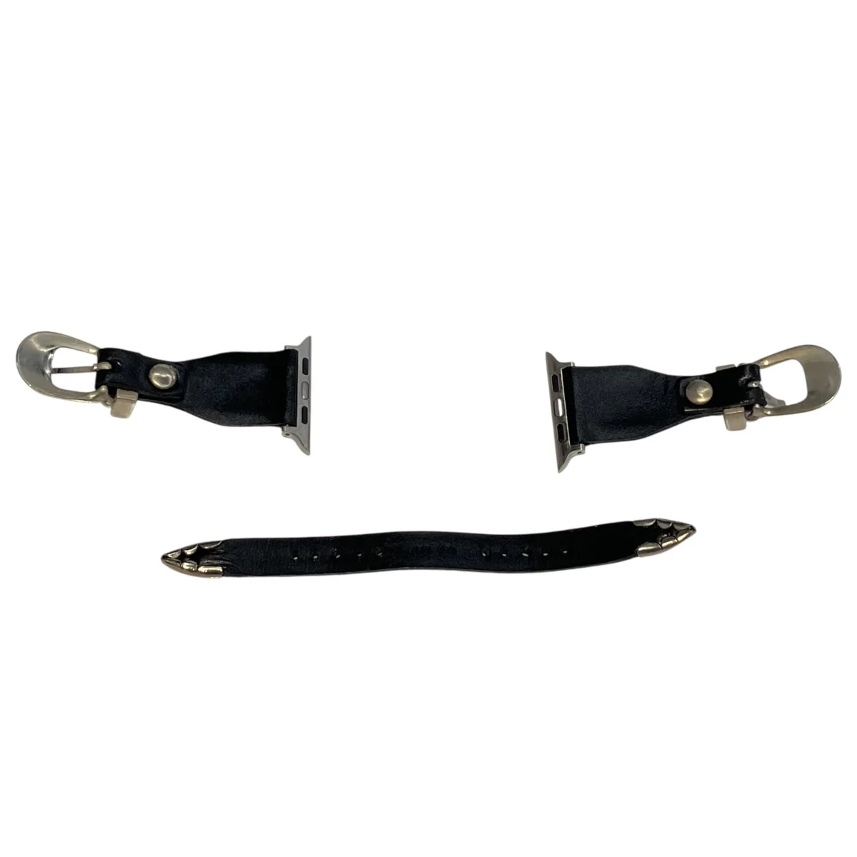 Double buckle watch belt時計アクセサリーTZ252-AK914 - Image 2