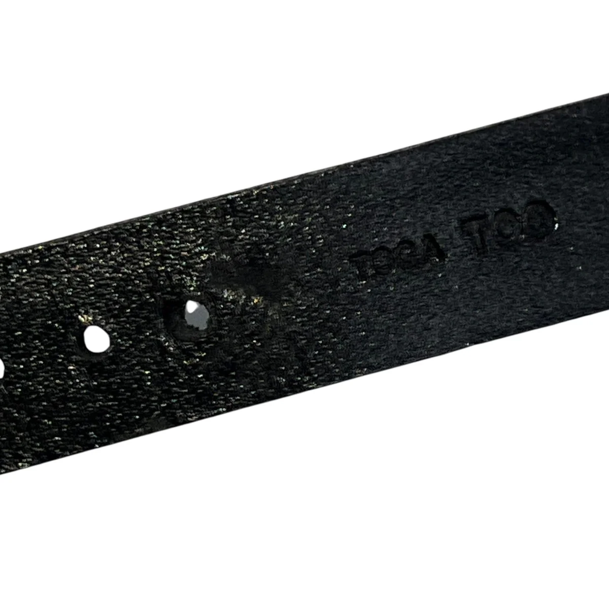 Double buckle watch belt時計アクセサリーTZ252-AK914 - Image 3