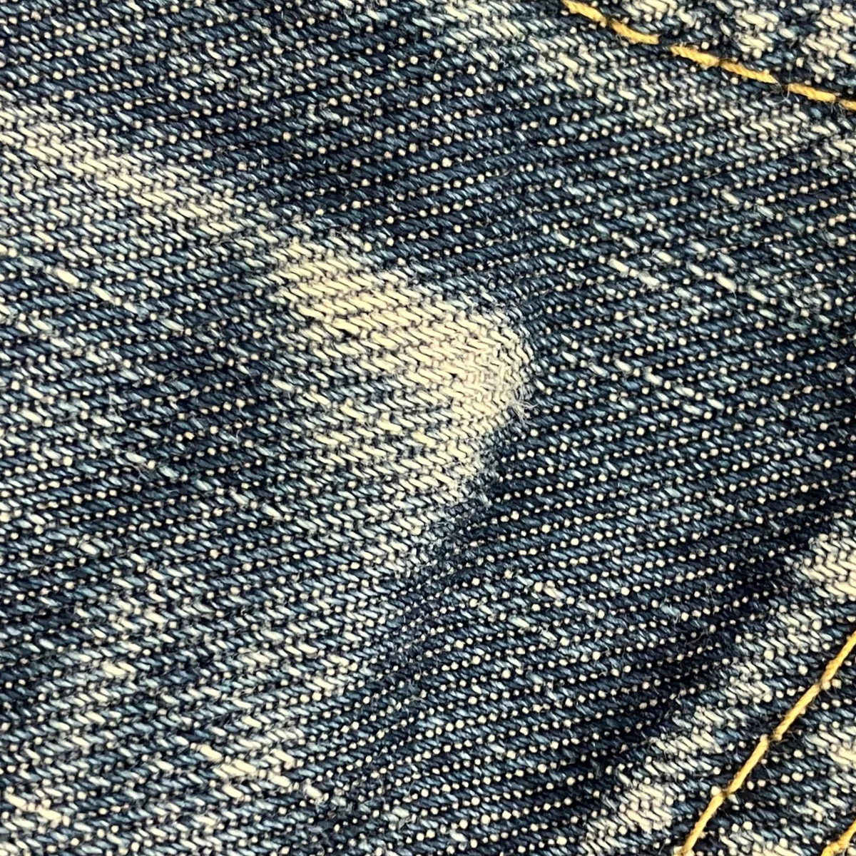 FALL LEAF PANTSデニムパンツ - Image 10