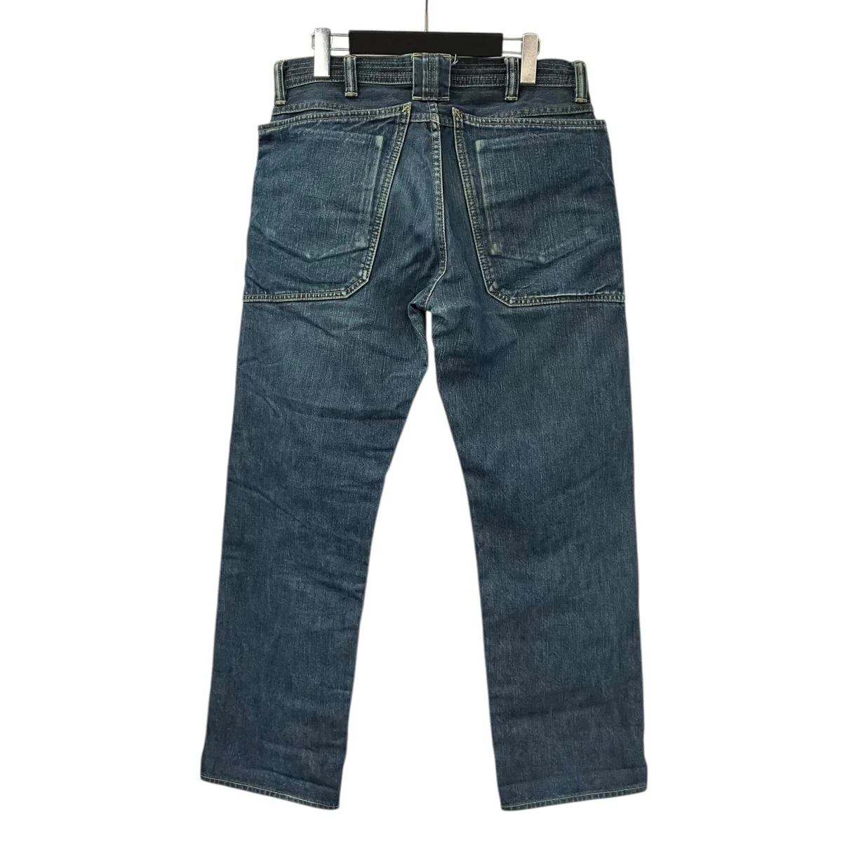 FALL LEAF PANTSデニムパンツ - Image 2
