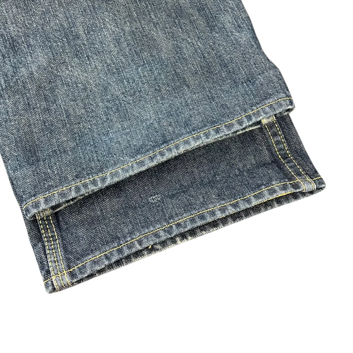FALL LEAF PANTSデニムパンツ - Image 4