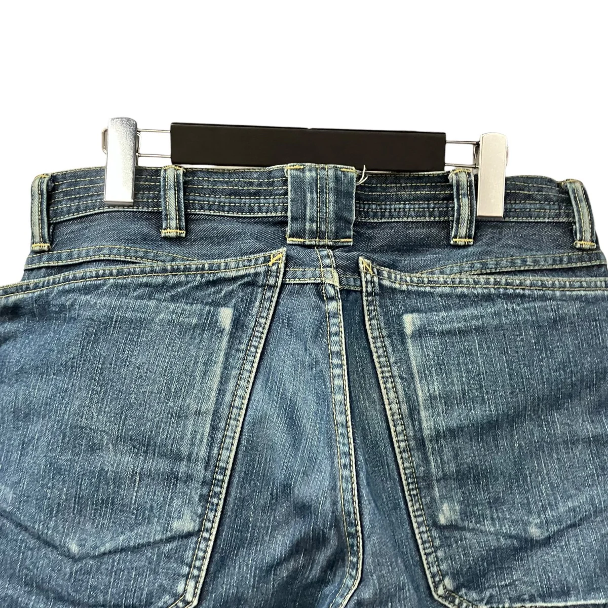 FALL LEAF PANTSデニムパンツ - Image 5