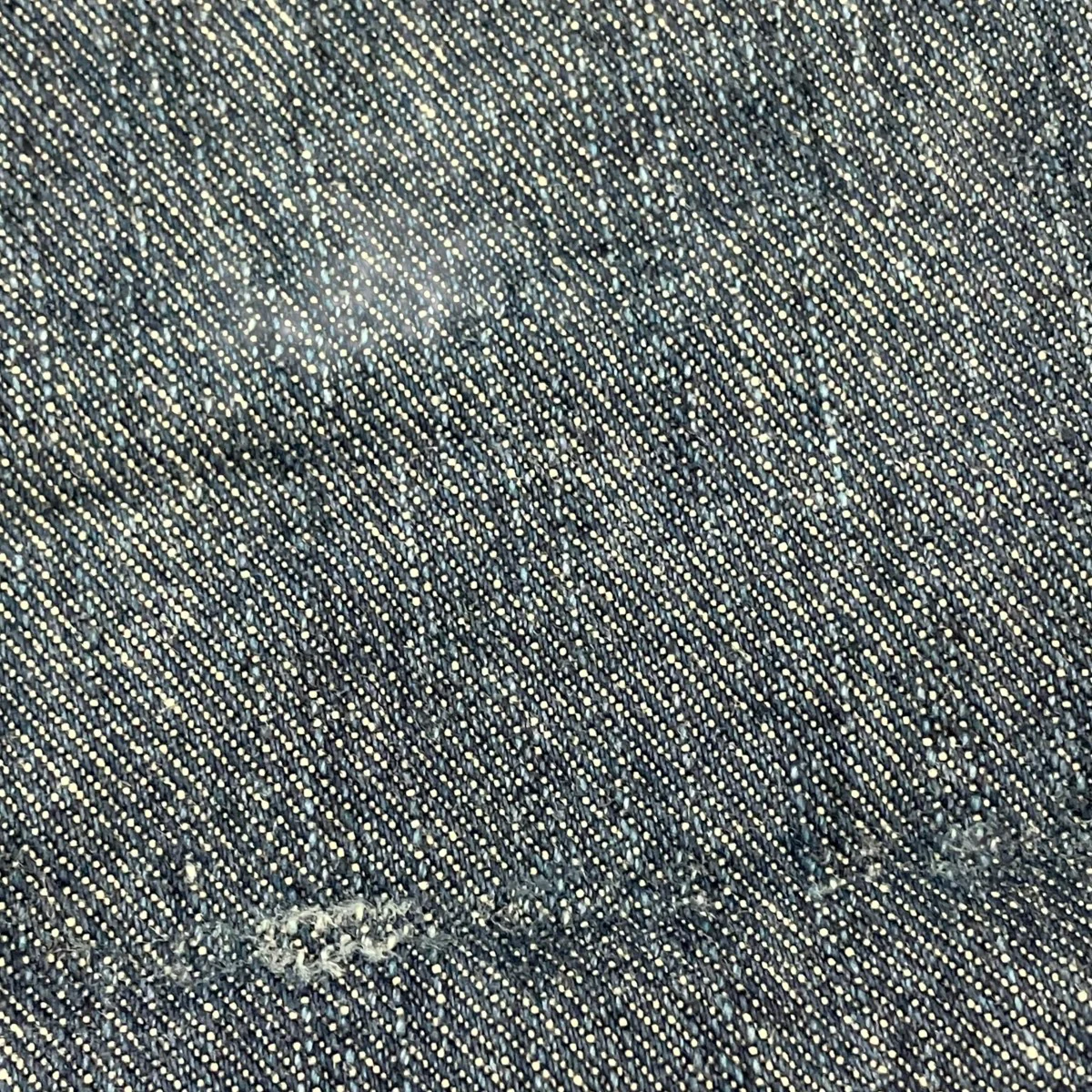 FALL LEAF PANTSデニムパンツ - Image 9