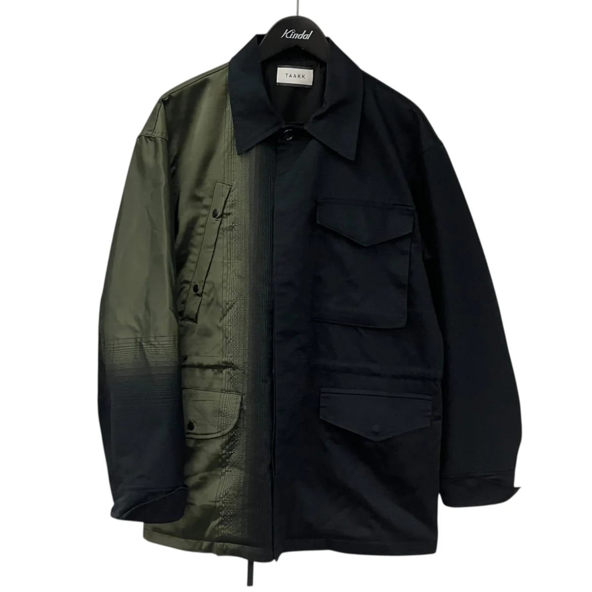 N-65 N-3B Field JacketジャケットTA23SS-BL003