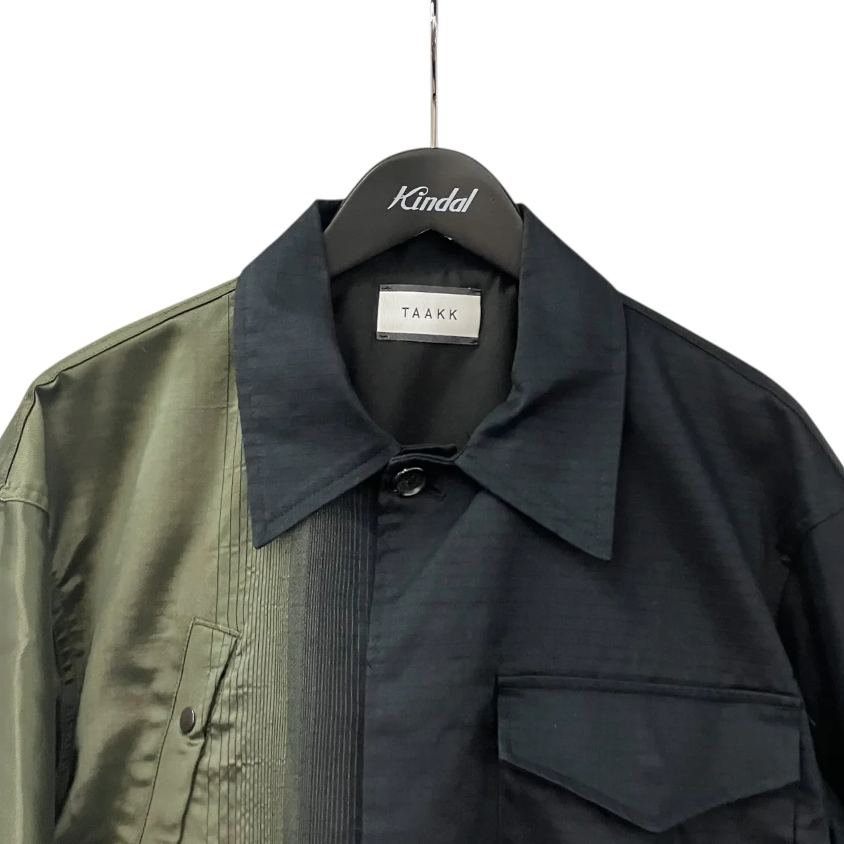 N-65 N-3B Field JacketジャケットTA23SS-BL003 - Image 3