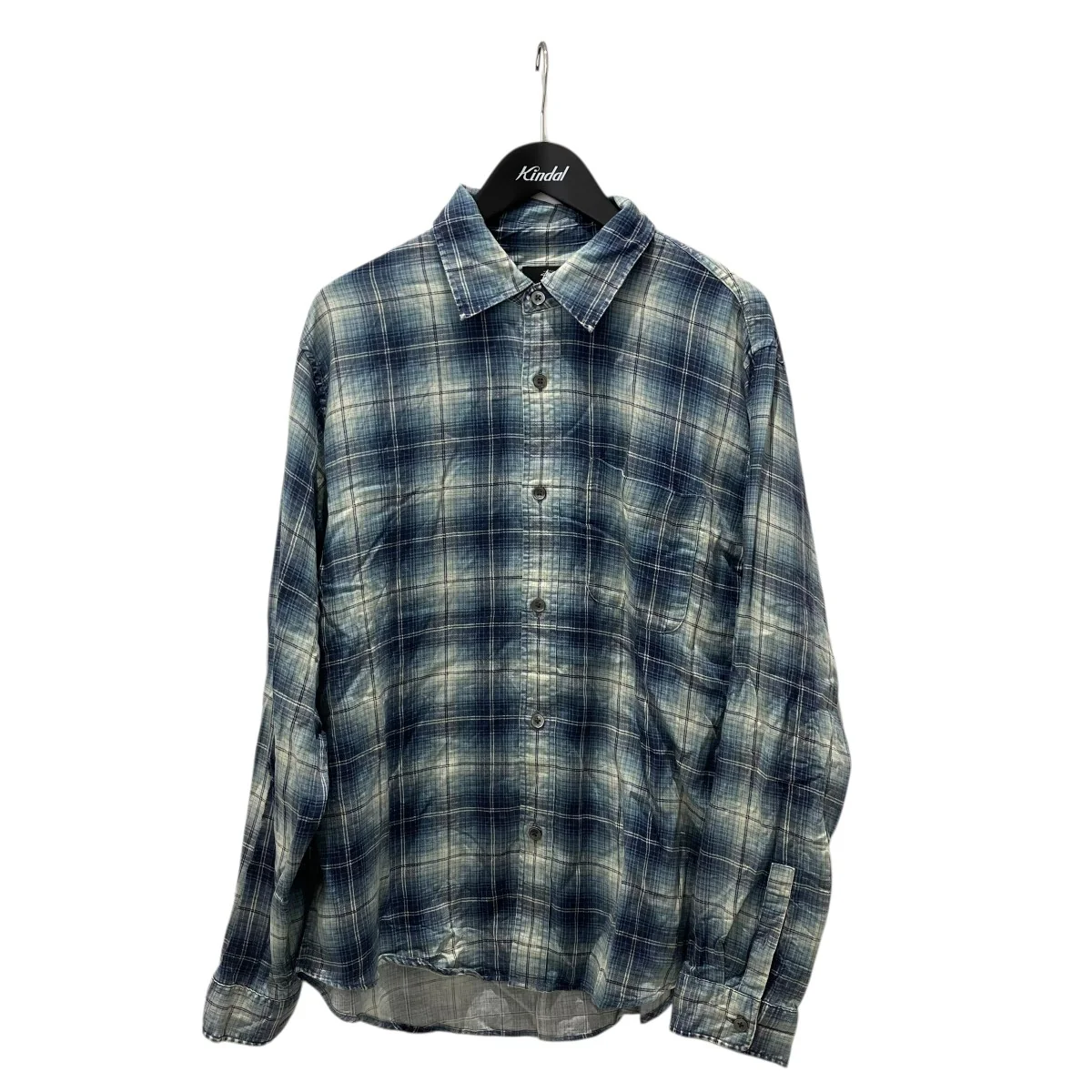 25SSMATTHEW PRINTED SHIRT長袖シャツ1110336